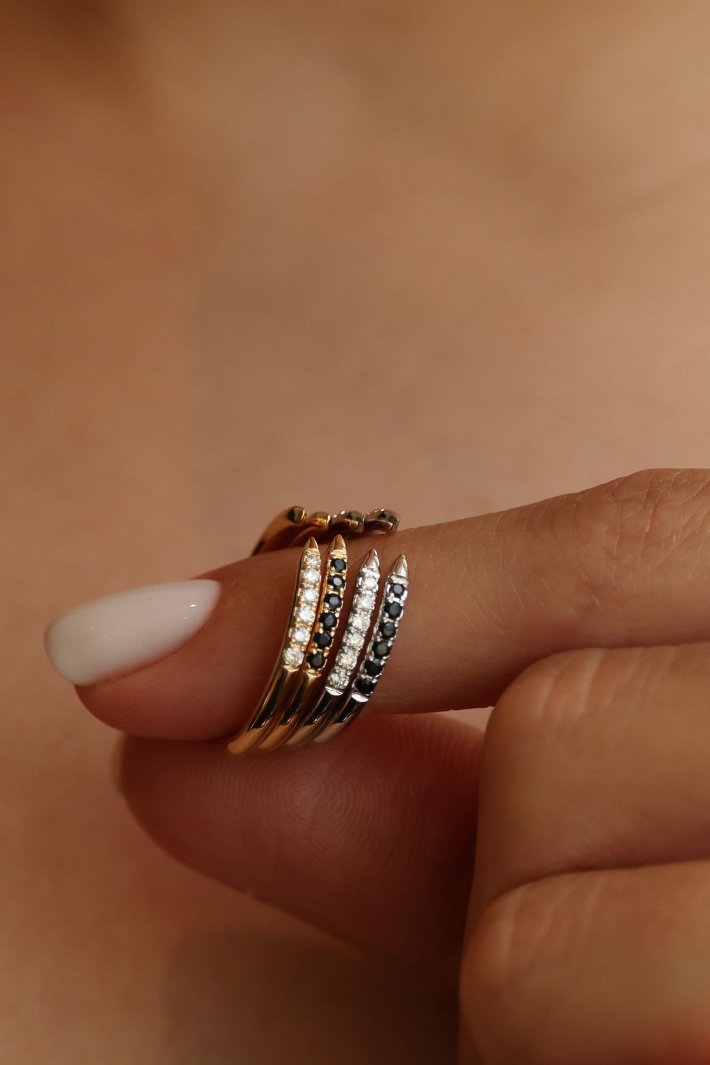 Different Metals