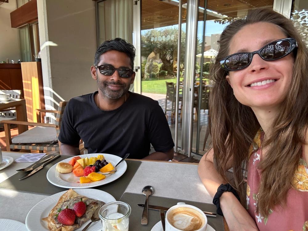 Nangi fine jewelry grunnleggere