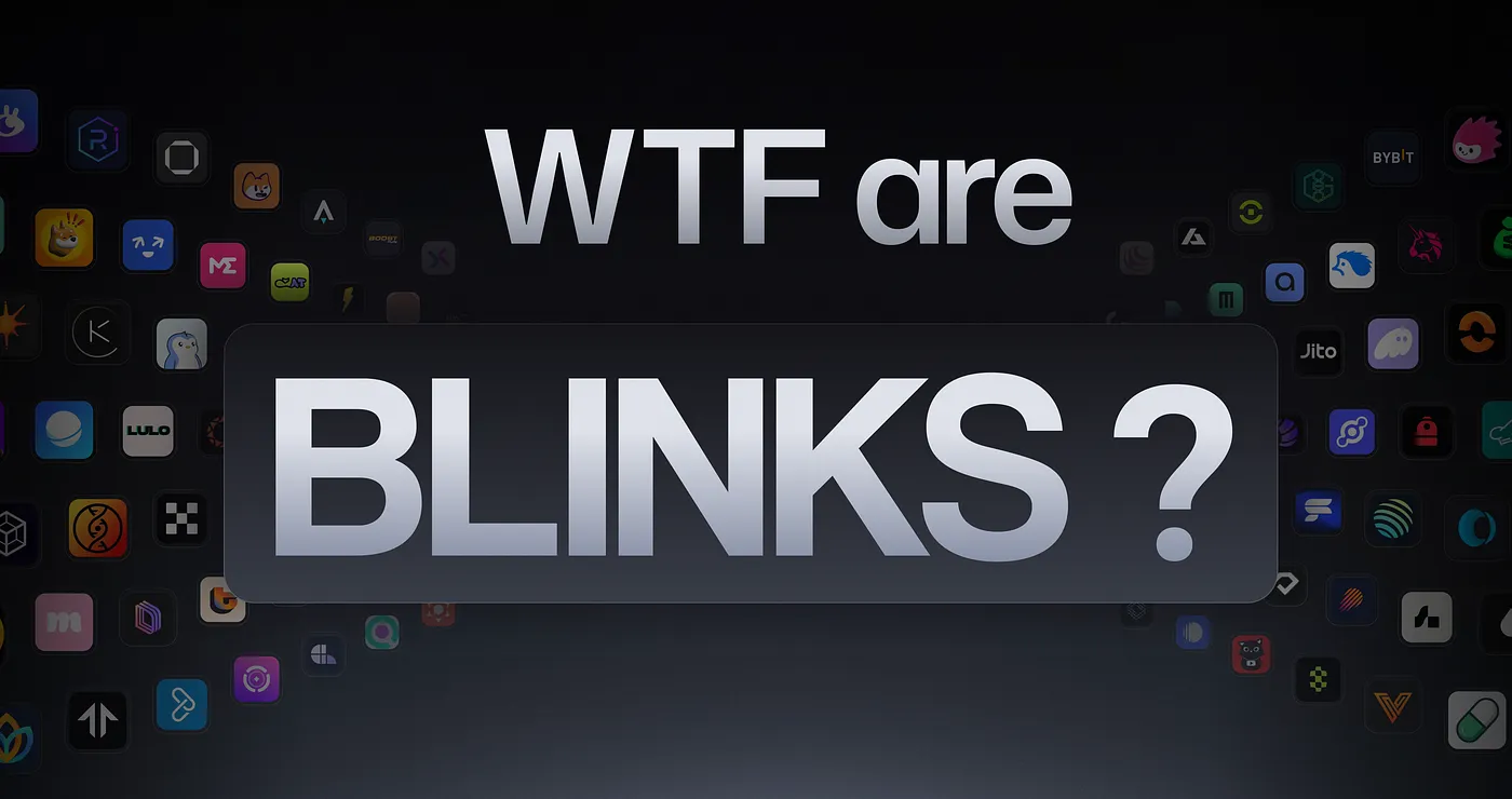 WTF are Blinks?