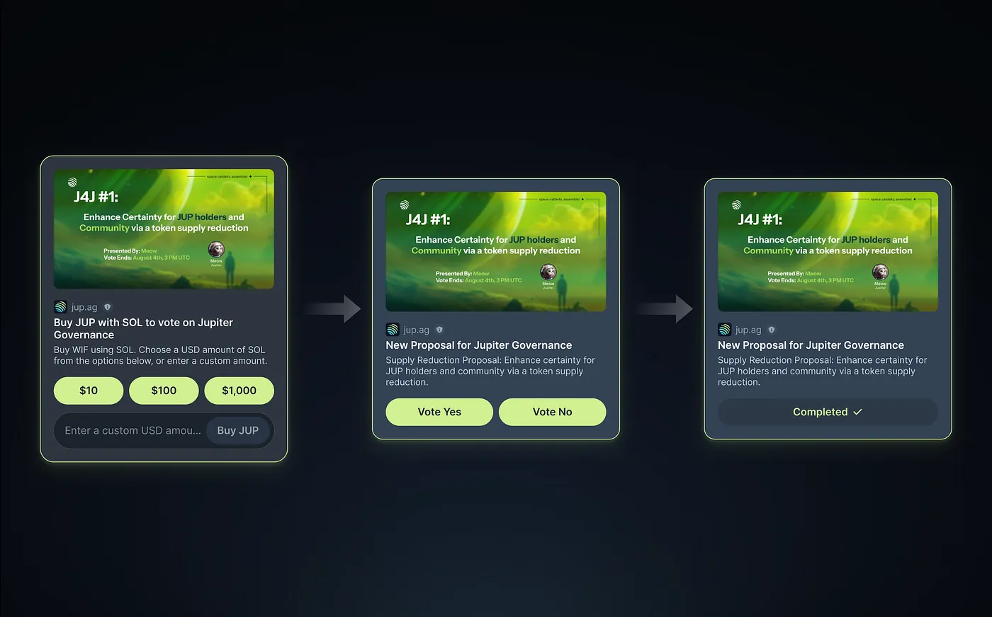 Action Chaining (& More) Now Available Everywhere