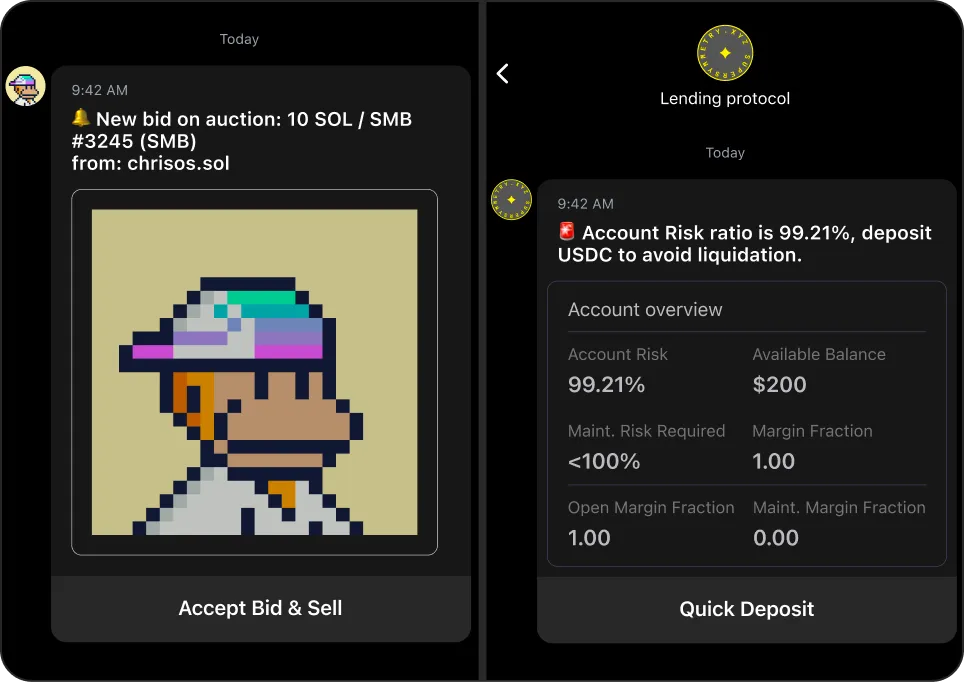 Introducing the Smart Messaging Standard