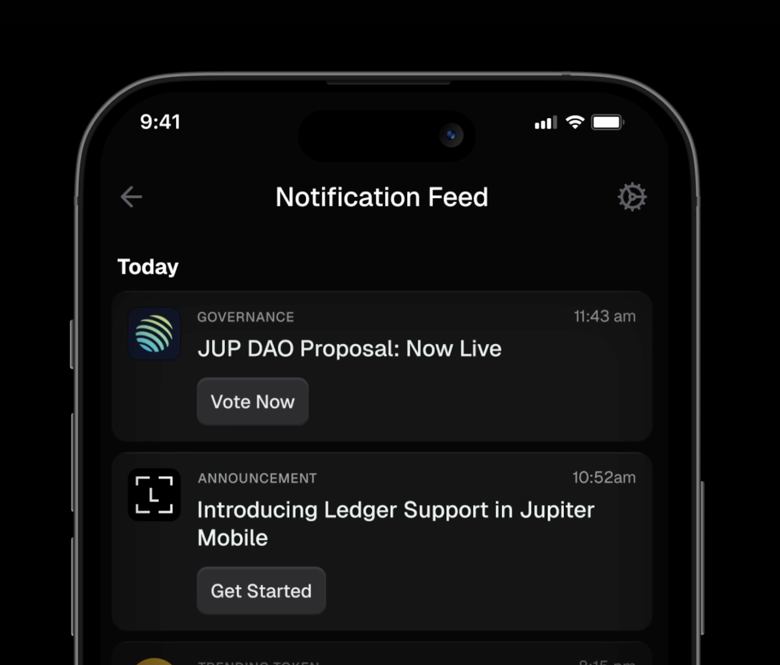 Presenting the Universal Inbox