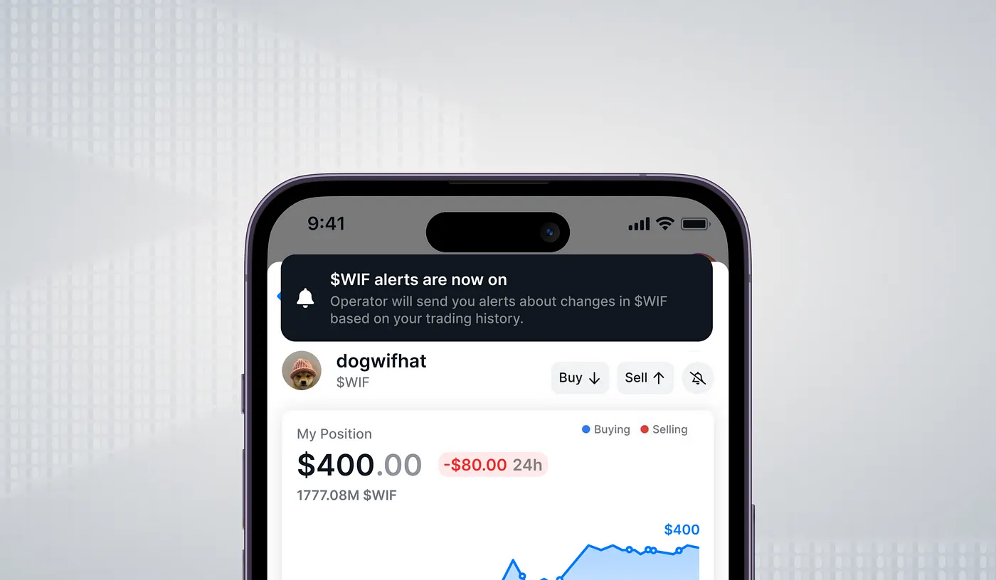 Meet Token Alerts 🔔