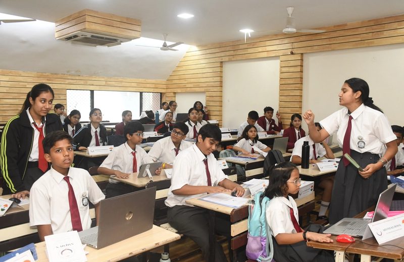 IPSMUN INDORE
