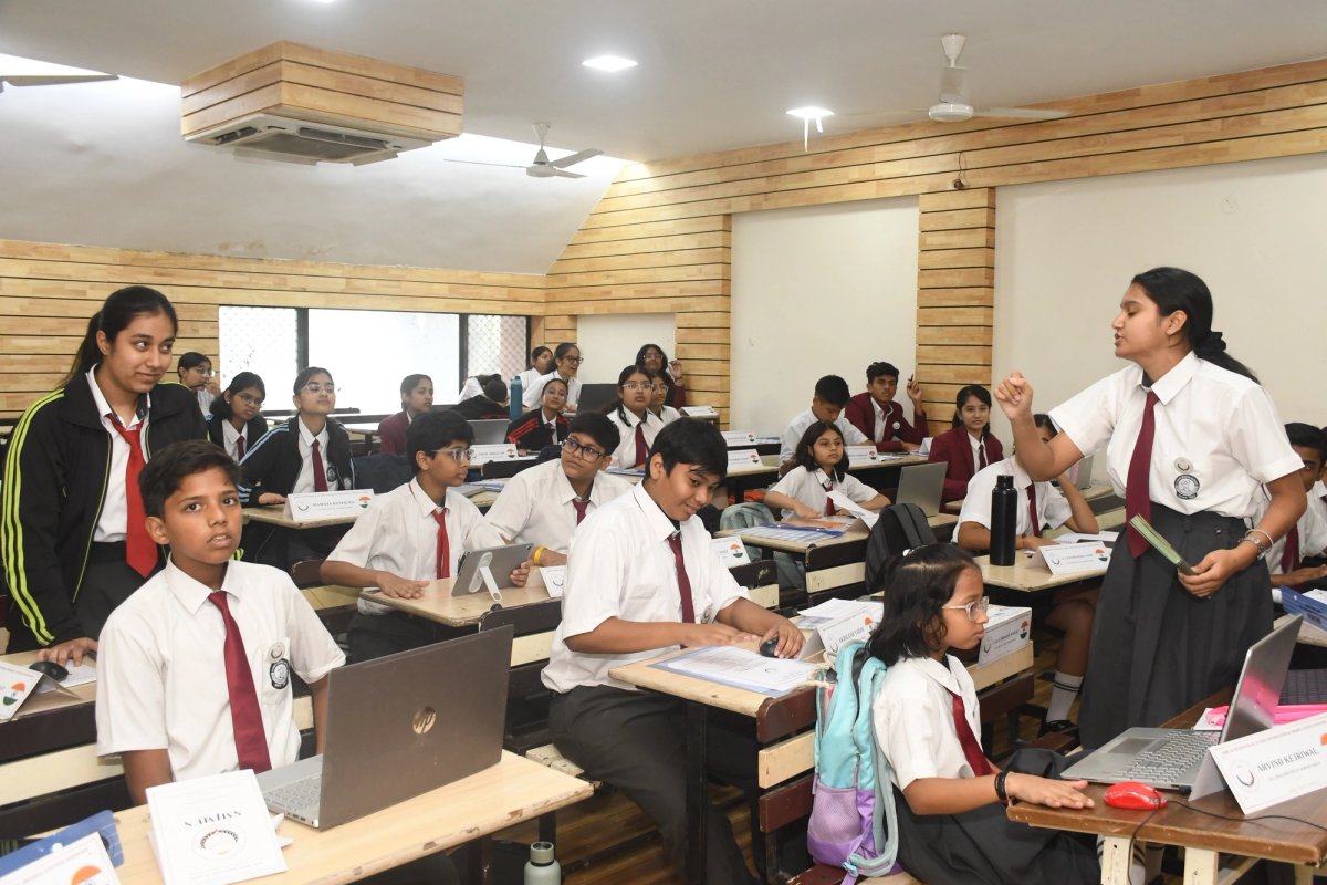 IPSMUN INDORE