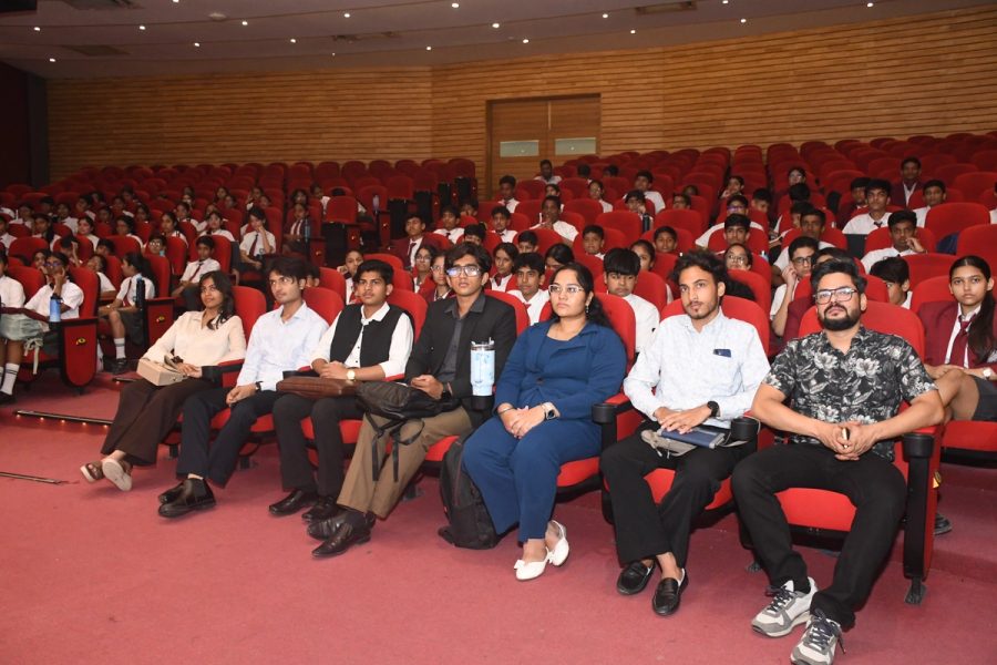 Conference photograph 8