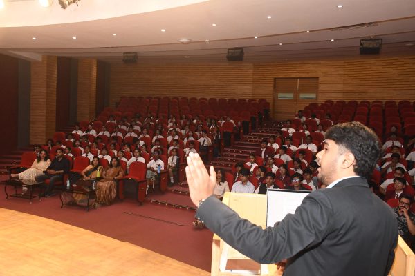 Conference photograph 9