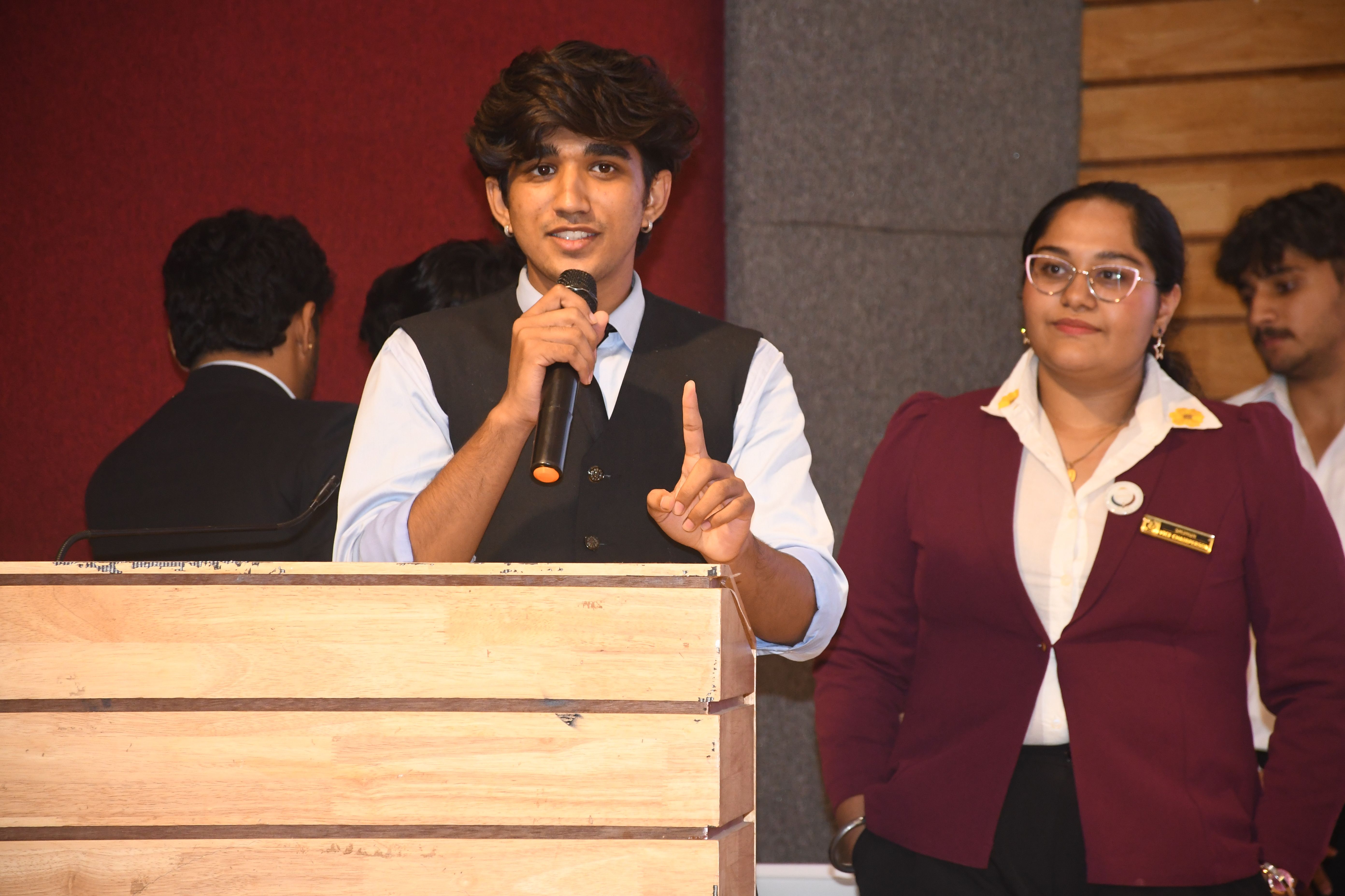 Public Speaking is a Skill - why every student should learn it?