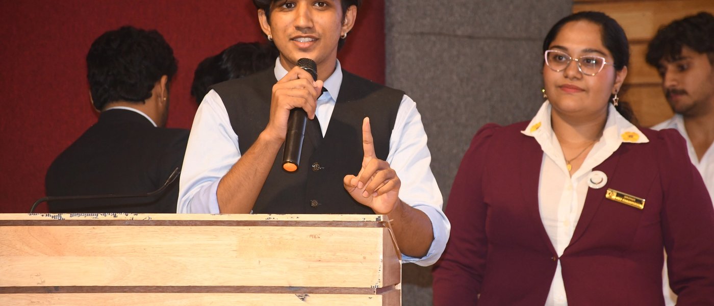 Public Speaking is a Skill - why every student should learn it?