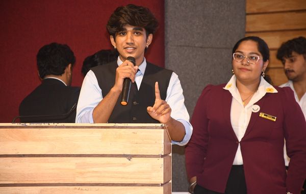 Public Speaking is a Skill - why every student should learn it?