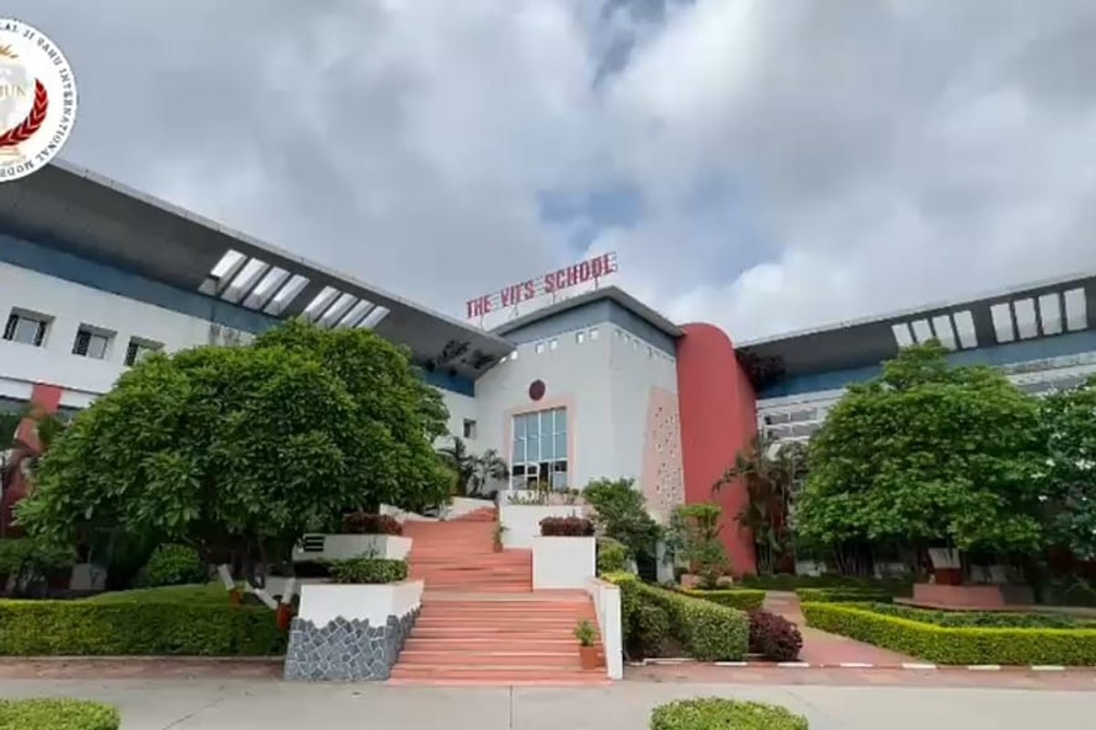The Vits School - SMJMUN 2k26