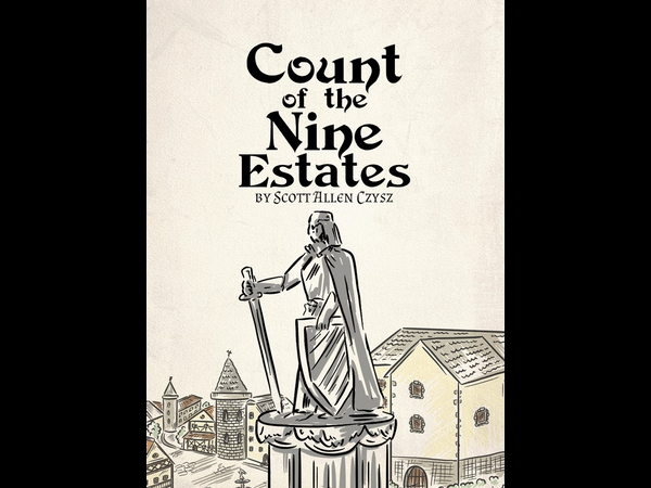 Count of the Nine Estates game cover