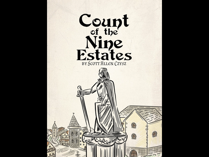 Count of Nine Estates cover image