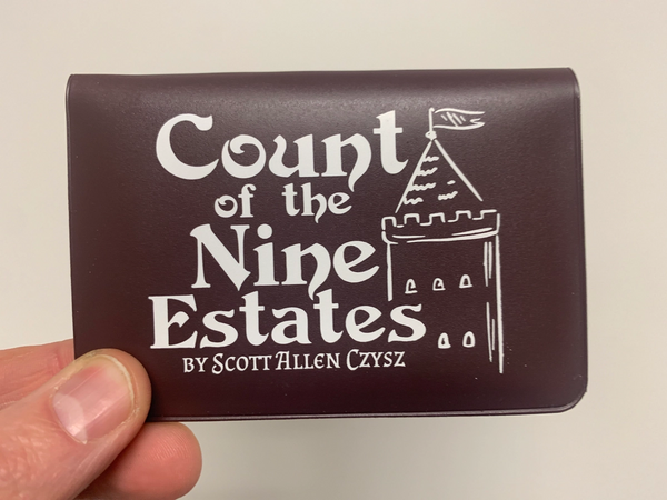 Count of the Nine Estates wallet