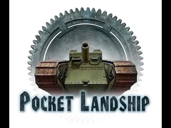 Pocket Landship - Word Forge Games