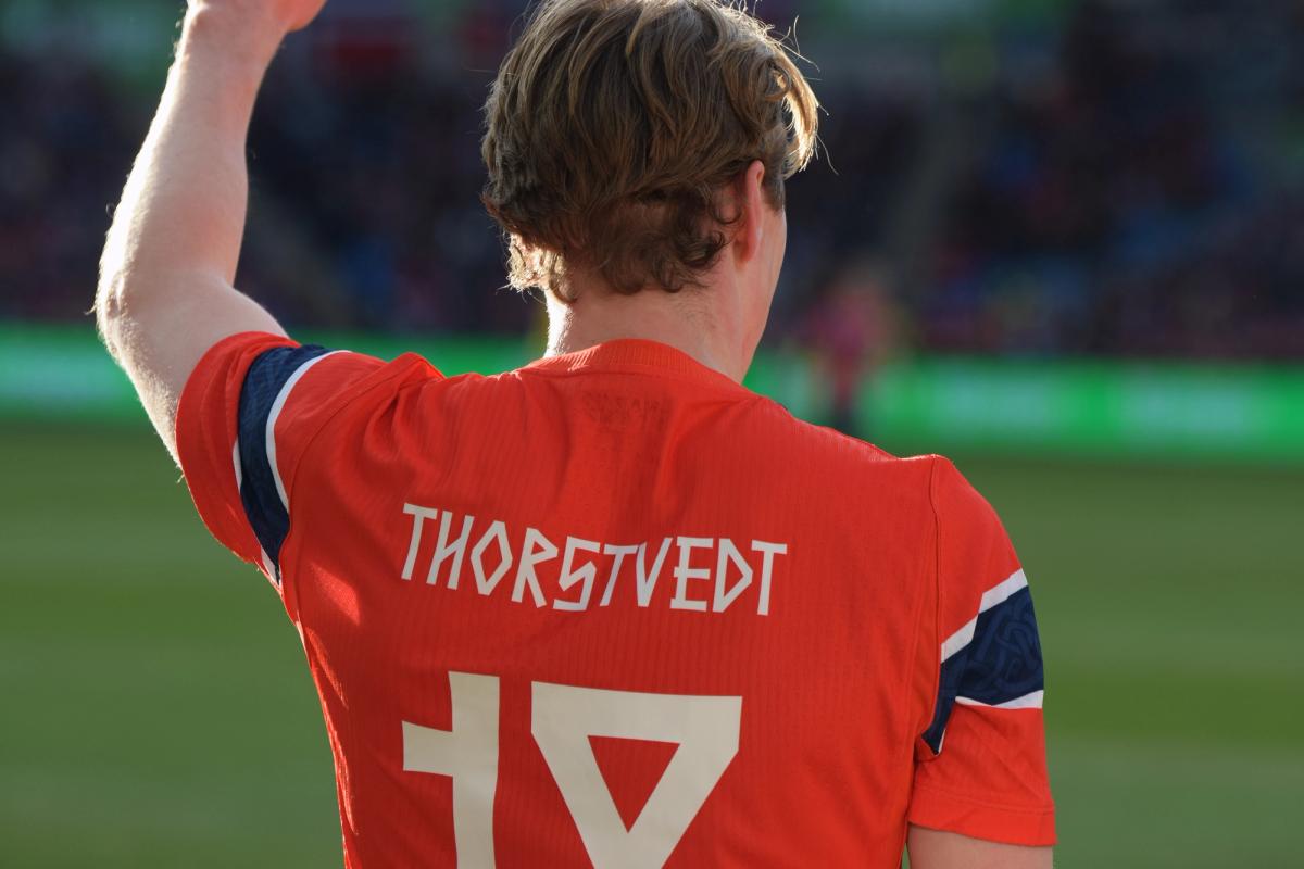 Kristin Thorstvedt