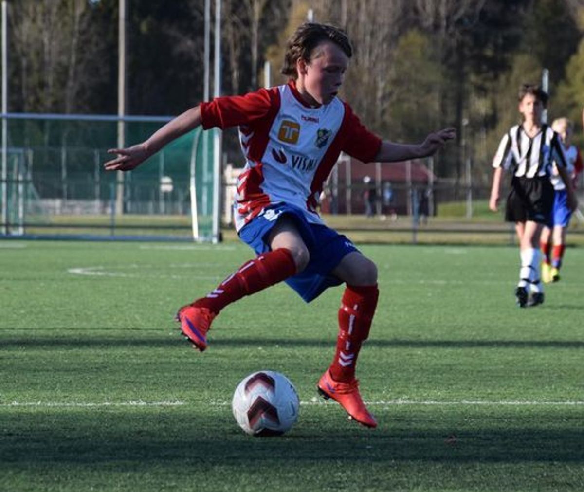 Sondre Holmlund Ørjasæter