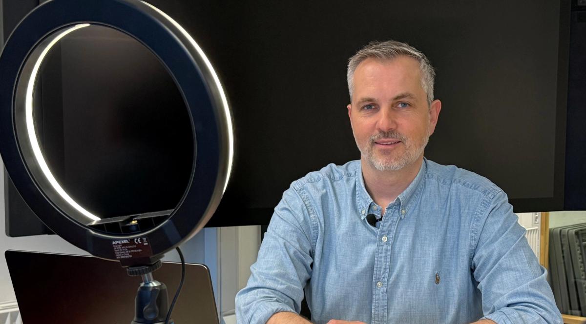 Eirik Øiestad Foreldrerollen talentutvikling