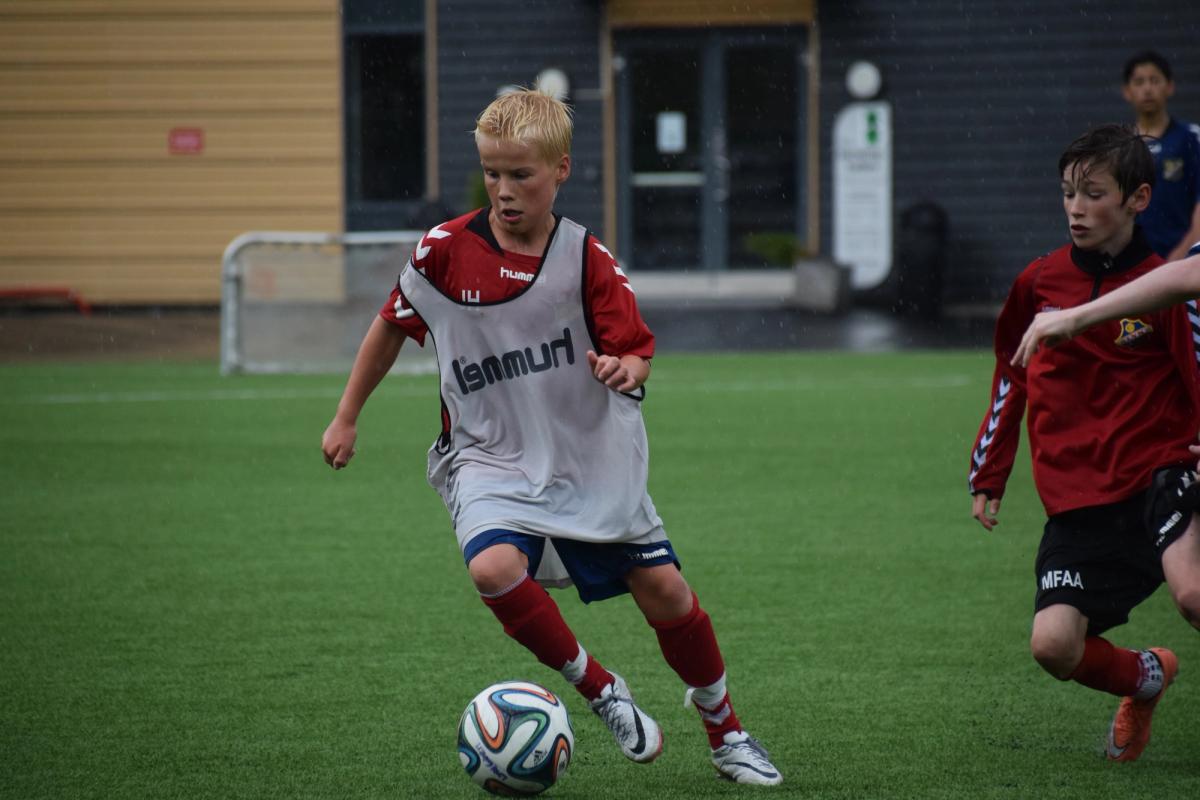 Jacob Hanstad