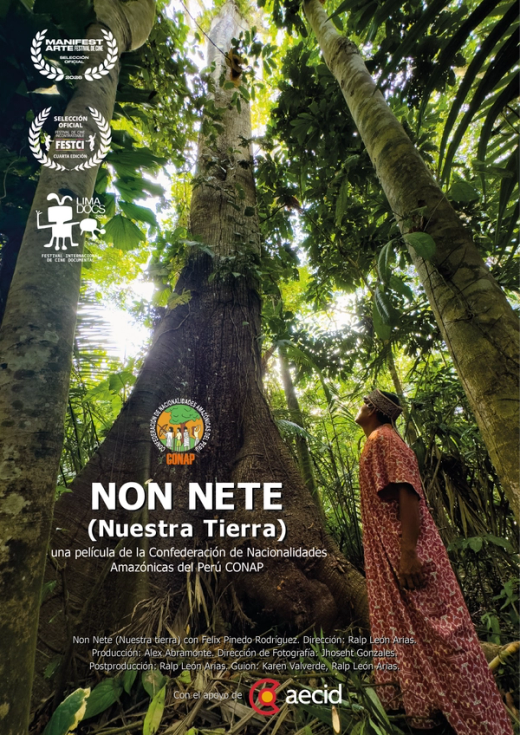 Afiche de Non Nete