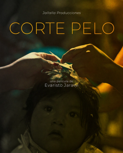 Afiche de CORTE PELO