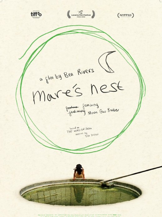 Afiche de MARE'S NEST