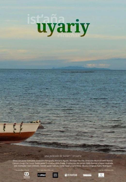 Afiche de Uyariy