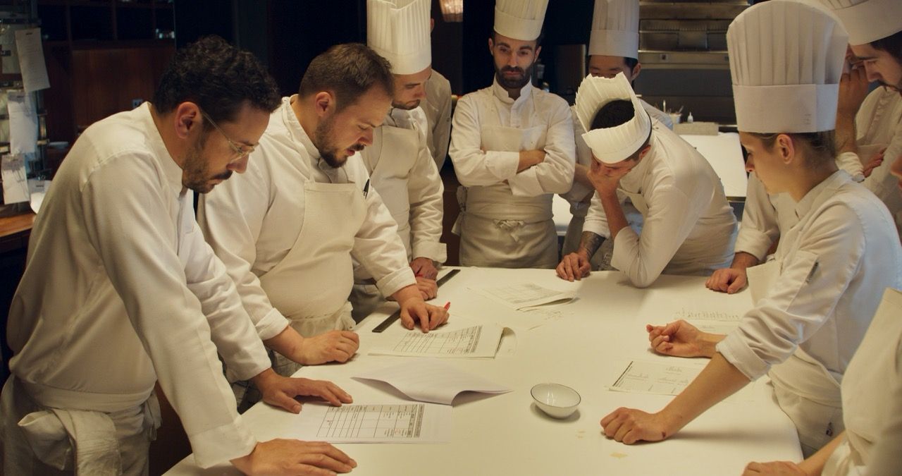 CINE Y COCINA