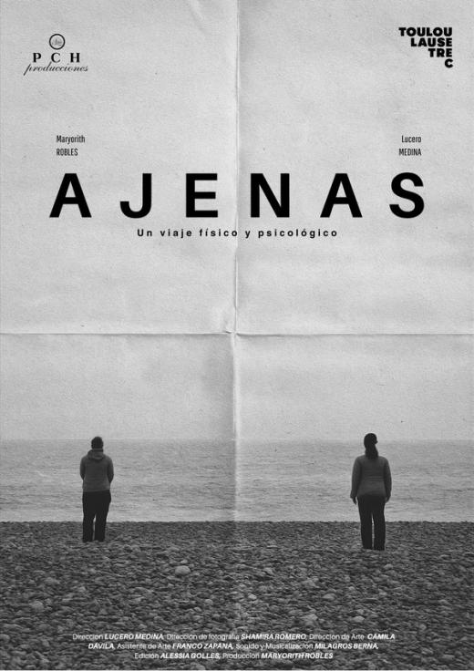 Afiche de AJENAS
