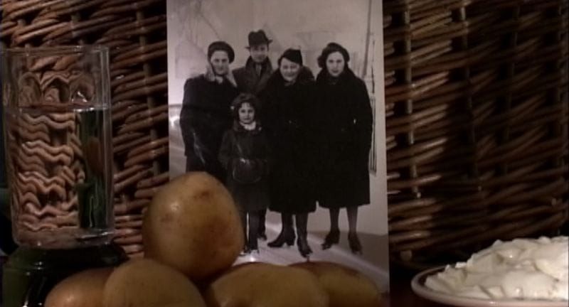 Food For Love: A Shtetl That's No Longer There