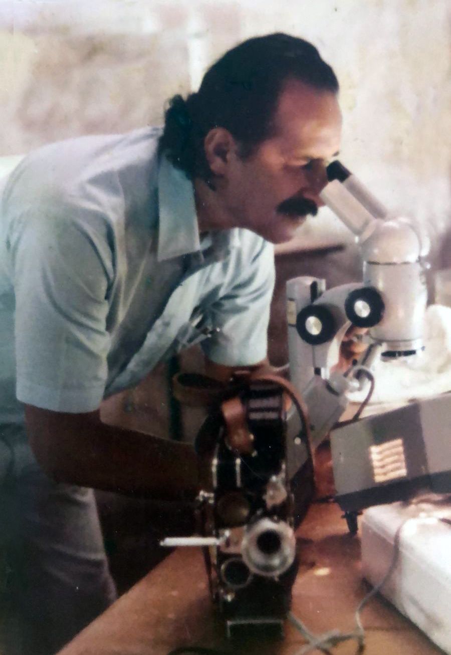 Jorge Suarez Rivas