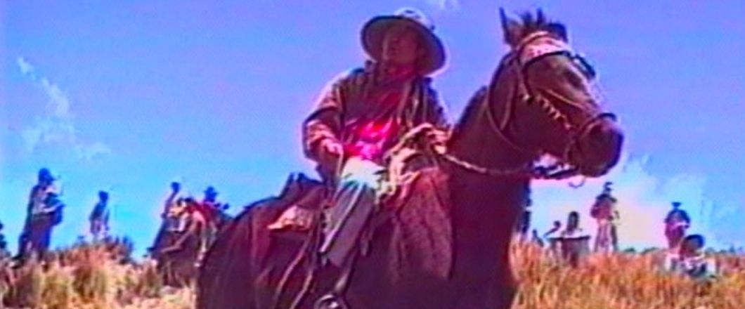 Rituales guerreros: Tupay en Chiaraje