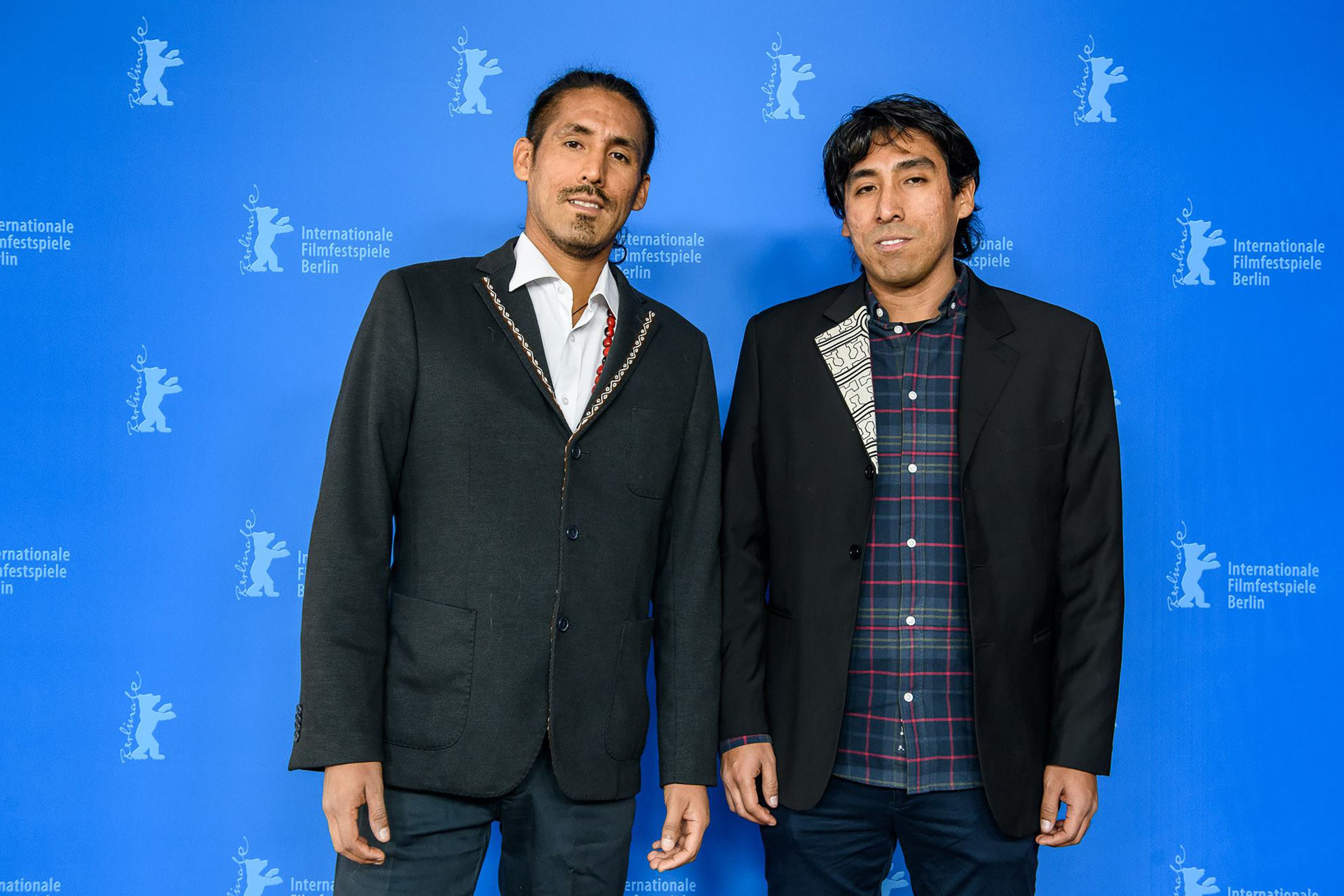 Álvaro y Diego Sarmiento