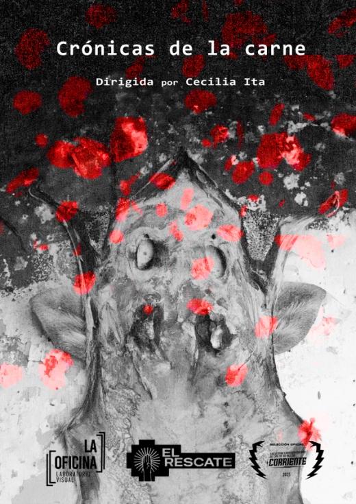 Afiche de CRÓNICAS DE LA CARNE