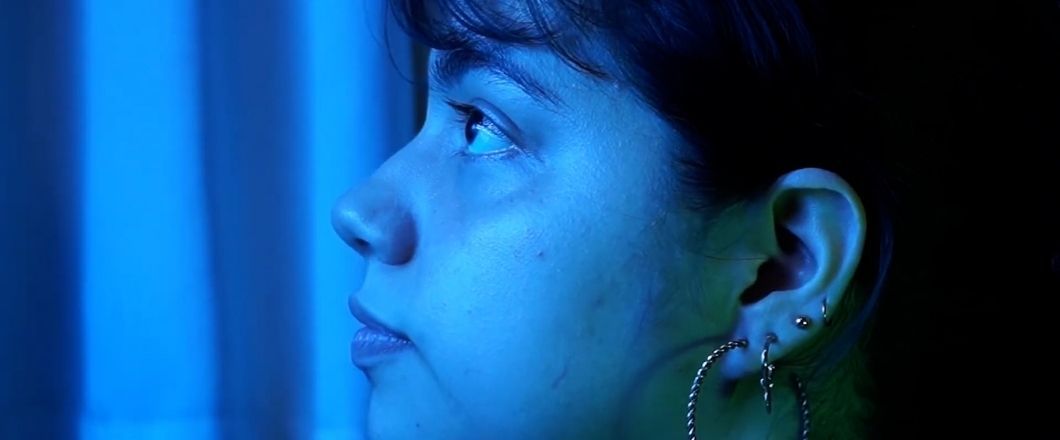 LA PRIMERA VEZ QUE VI LA TIERRA MOVERSE