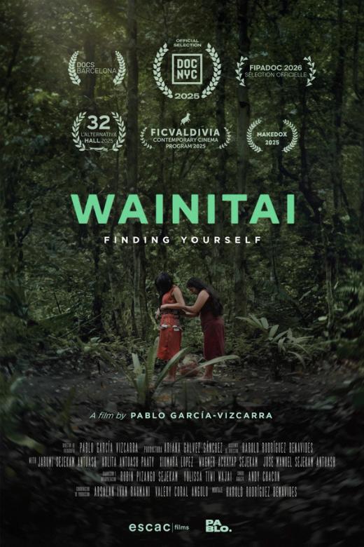 Afiche de WAINITAI