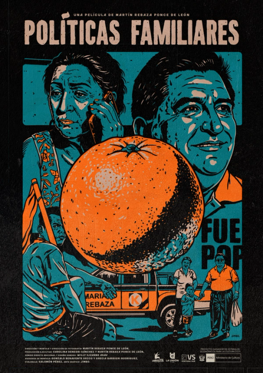 Afiche de Políticas Familiares