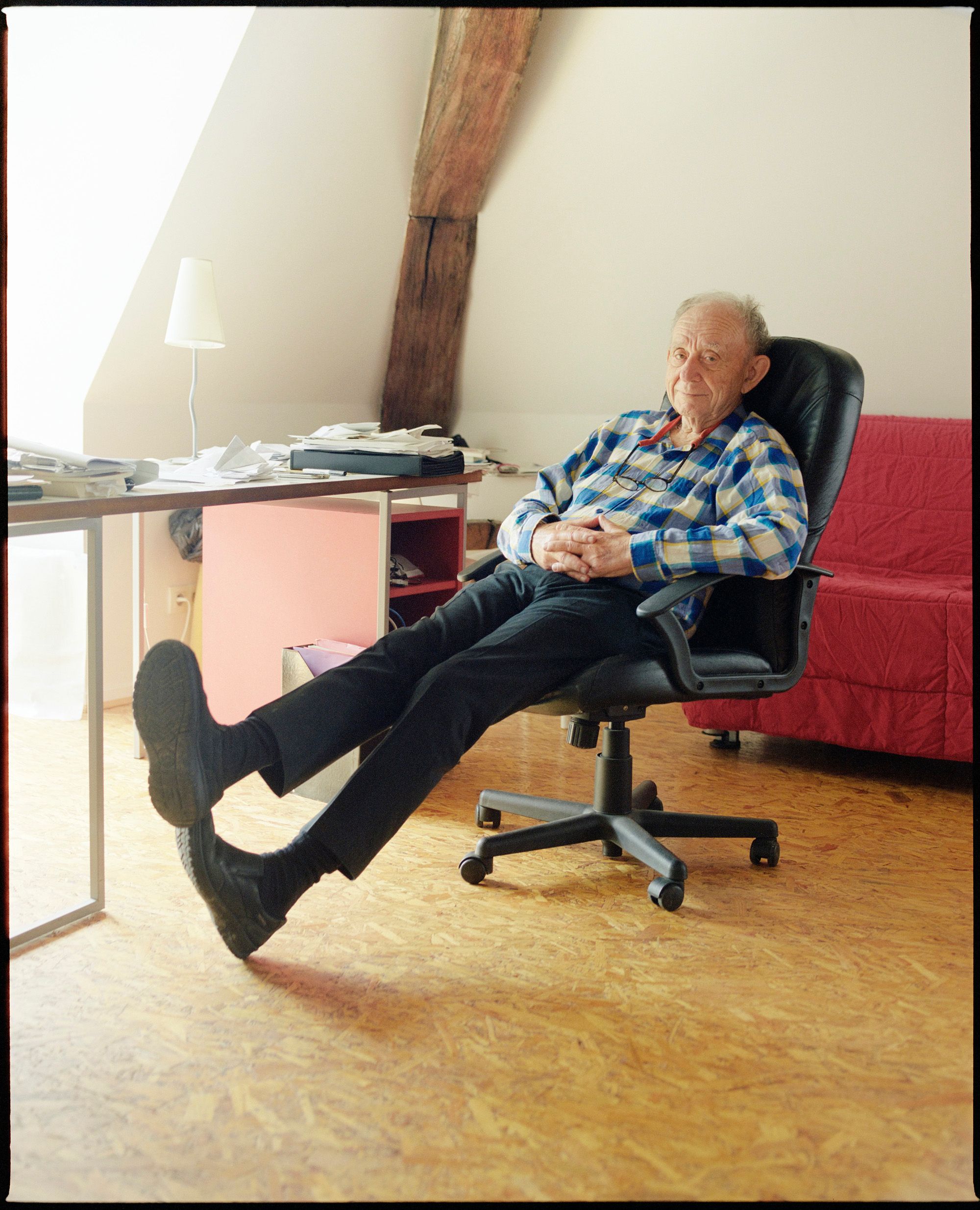 FREDERICK WISEMAN