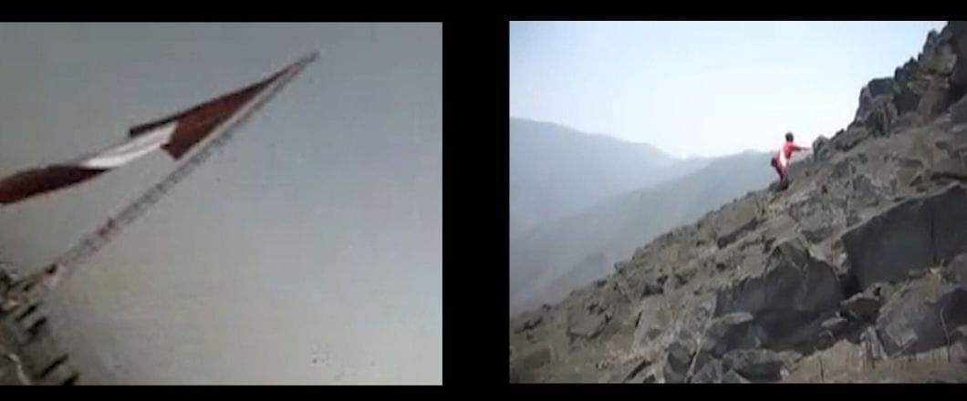 CÓMO SUSPENDER UNA BANDERA