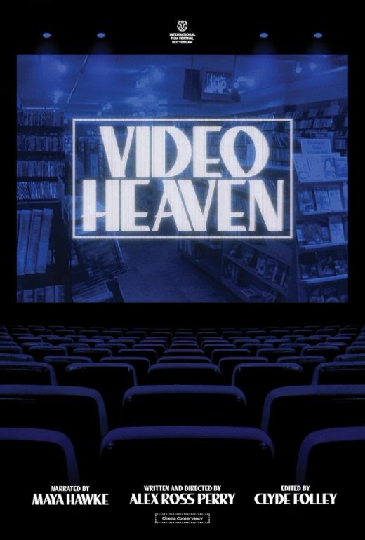 Afiche de VIDEOHEAVEN