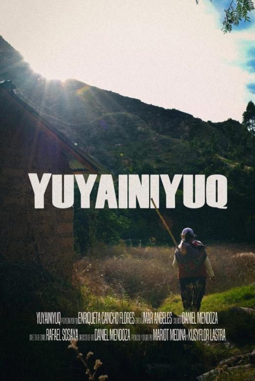 Afiche de Yuyainiyuq