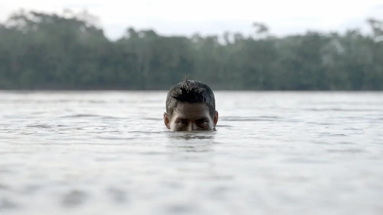 Charip: el relámpago del río