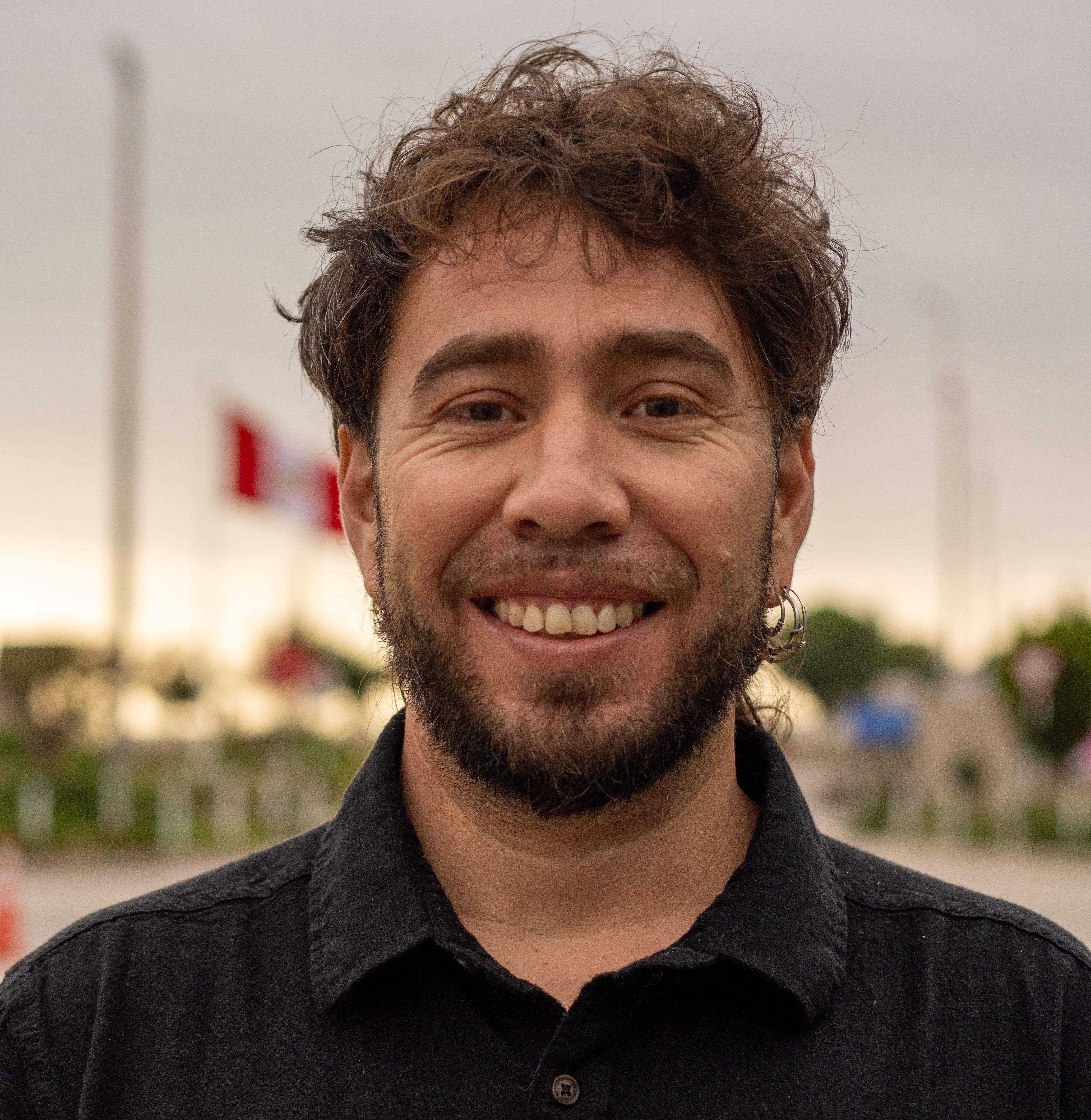 Evaristo Jarawi