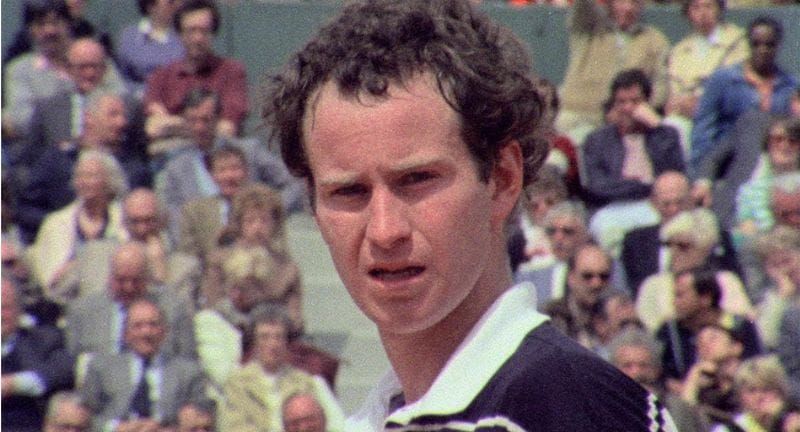 JOHN MCENROE: IN THE REALM OF PERFECTION