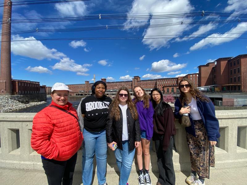 Miss Hall's School in the Berkshires advanced academics