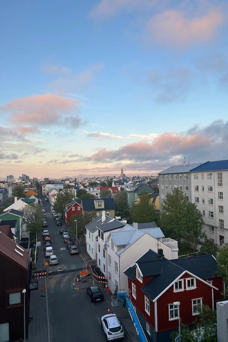 Miss Hall's School in the Berkshires Paternotte Travel Iceland