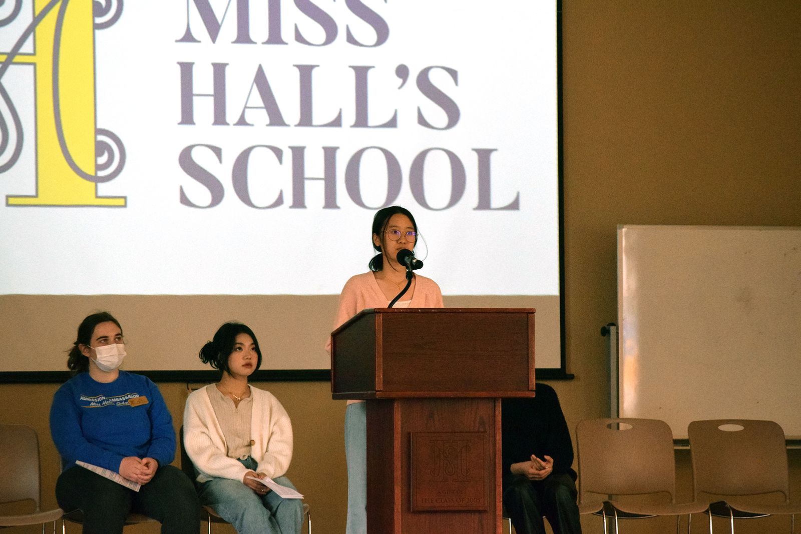 Celebrating National Poetry Month | Miss Hall’s School