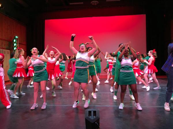 Three cheers for Bring It On!