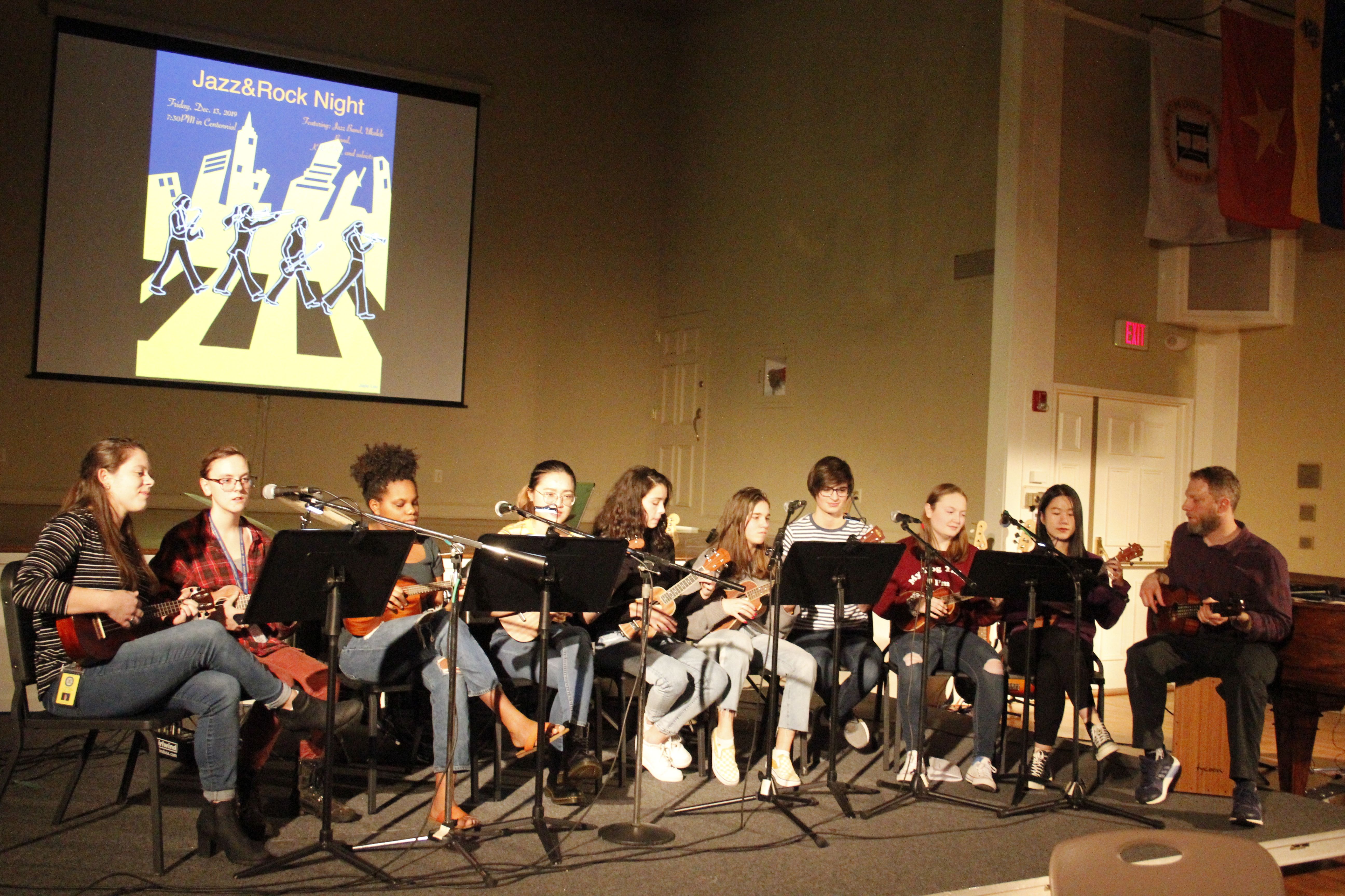Friendships and harmony in performing ensembles | Miss Hall’s School