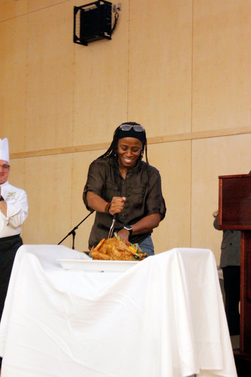 Miss Hall's School in the Berkshires Harvest Luncheon